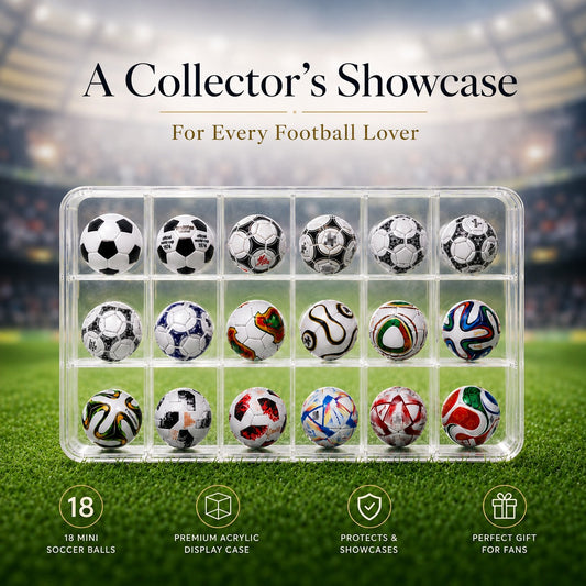 Mini Soccer Ball Collection Set {Pre Order}