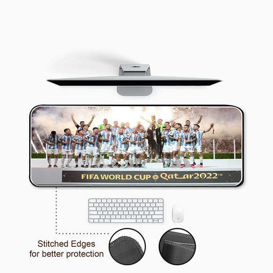 Argentina World Champions career Team Desk-Mat