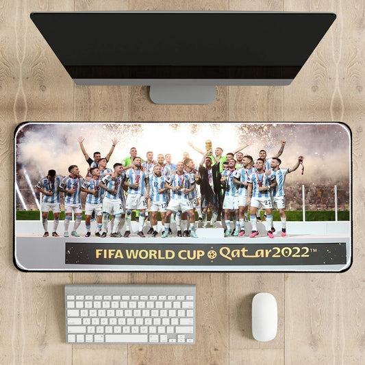Argentina World Champions career Team Desk-Mat