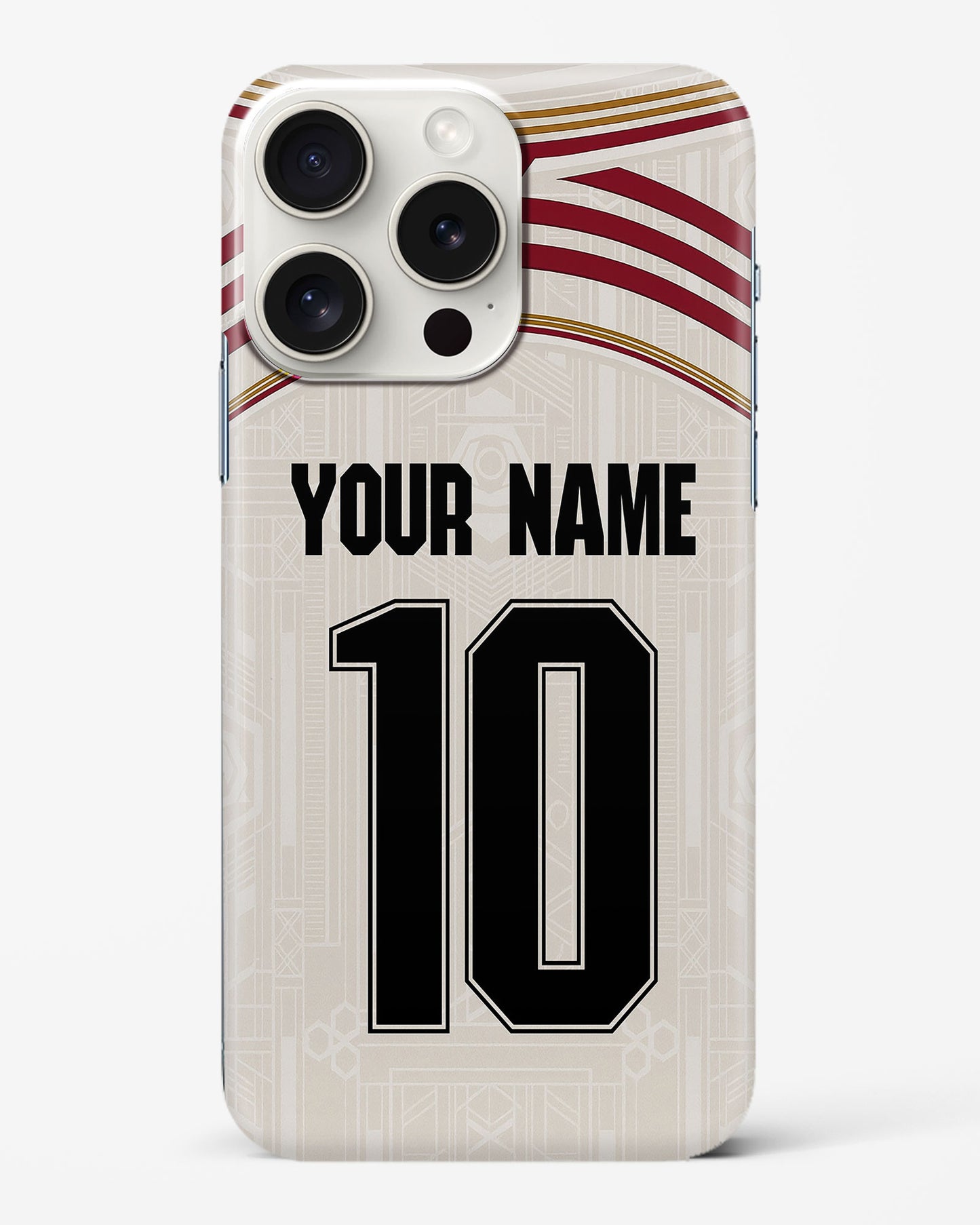 Arsenl Third 25/26 Soccer Jersey Phone Case