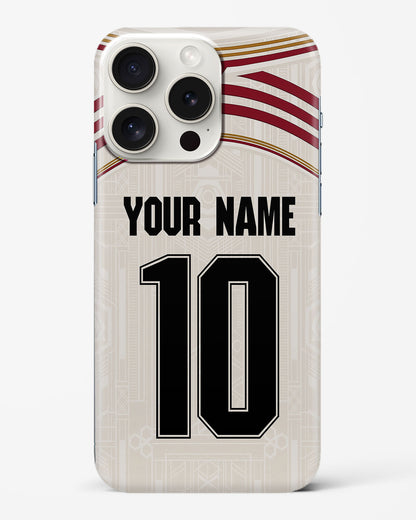 Arsenl Third 25/26 Soccer Jersey Phone Case