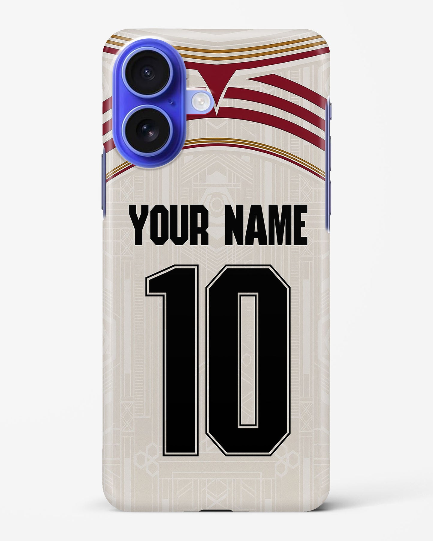 Arsenl Third 25/26 Soccer Jersey Phone Case