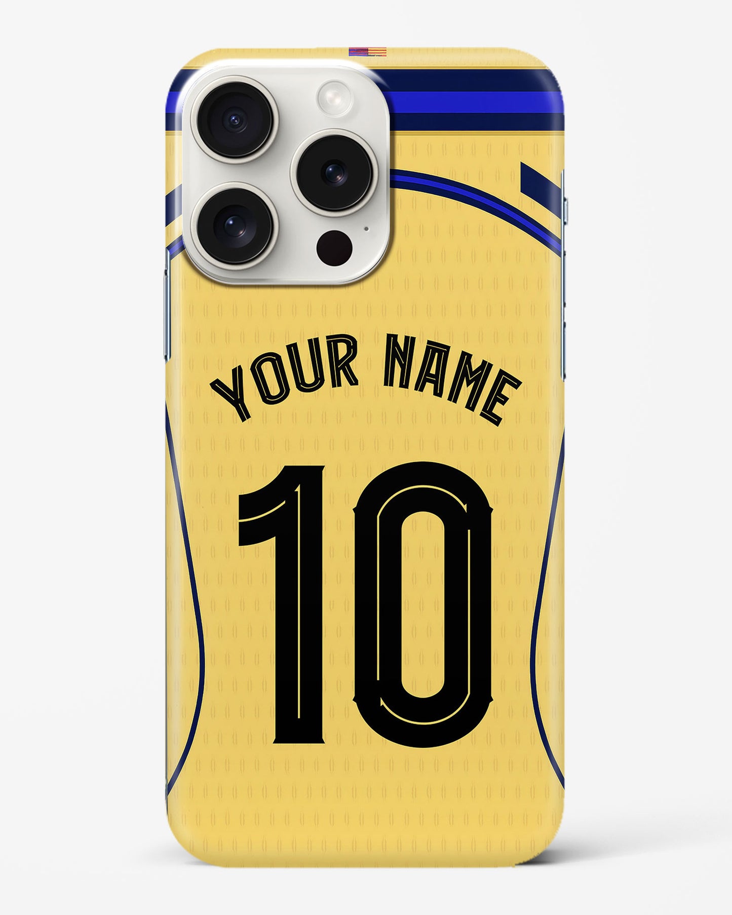 Barca Away  25/26 Soccer Jersey Phone Case