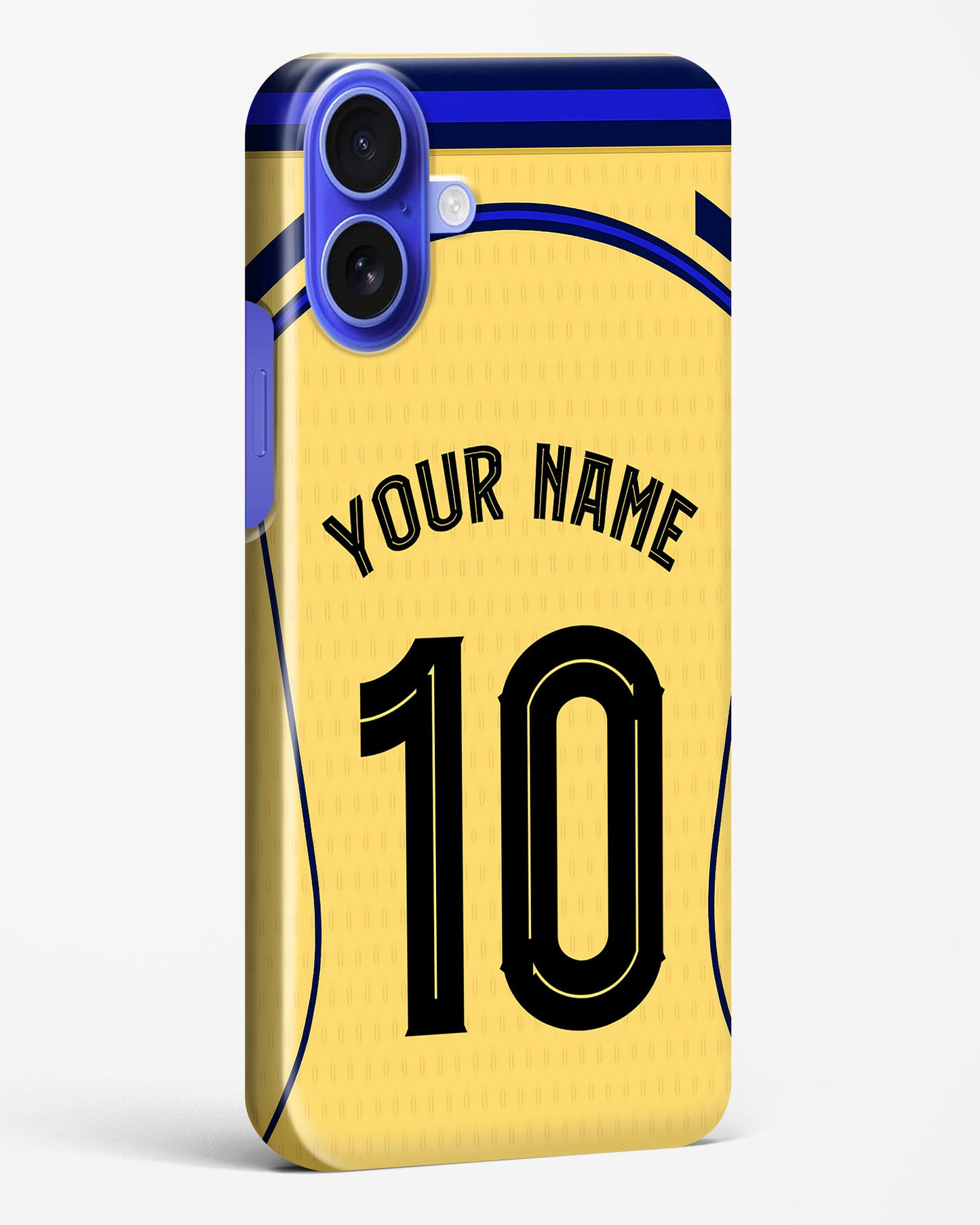 Barca Away  25/26 Soccer Jersey Phone Case