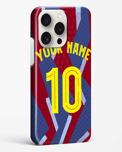 Barca Fourth 25/26 Soccer Jersey  Phone Case