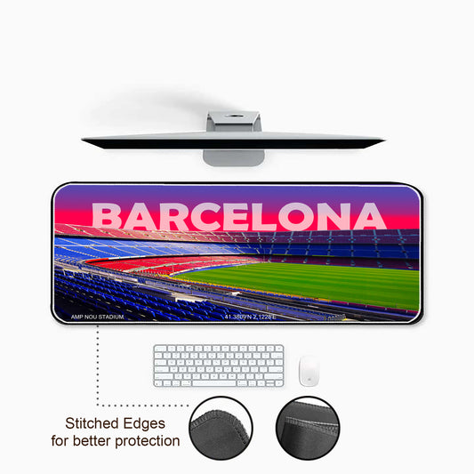 Spotify Camp Nou Desk-Mat