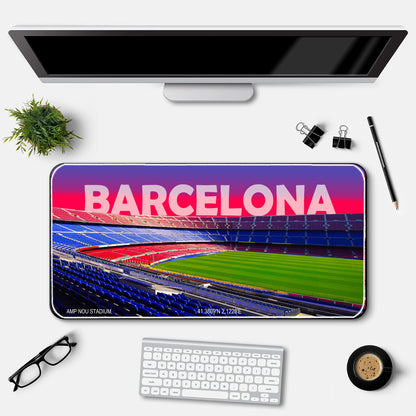 Spotify Camp Nou Desk-Mat