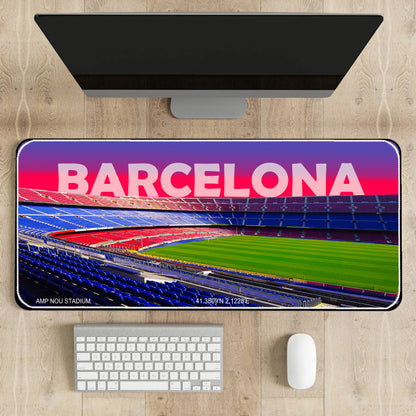 Spotify Camp Nou Desk-Mat