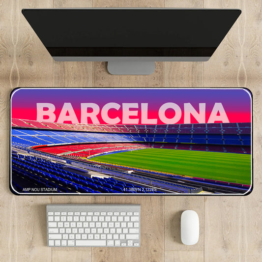Spotify Camp Nou Desk-Mat