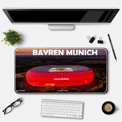 Allianz Arena Stadium Desk-Mat