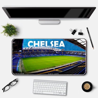 Stamford Bridge Stadium Desk-Mat