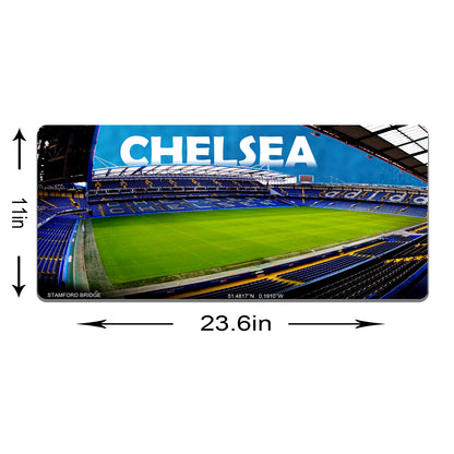 Stamford Bridge Stadium Desk-Mat