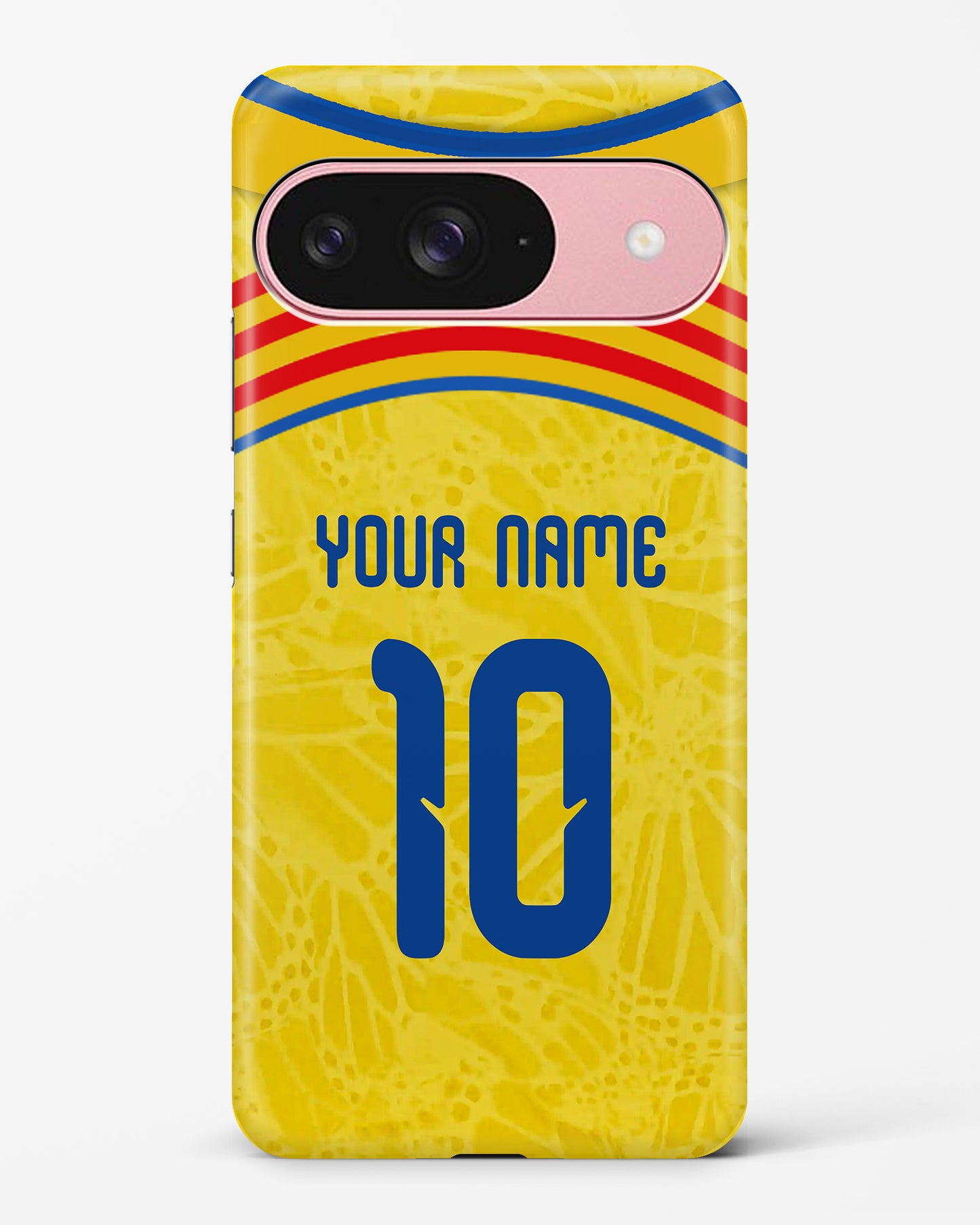 Custom name and number Colombia 25/26 hard case