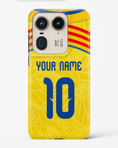 Colombia 25/26 football jersey inspired hard case