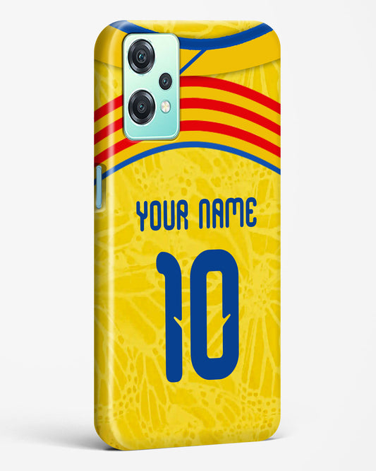 Colambia Home 25/26 Soccer Jersey  Phone Case