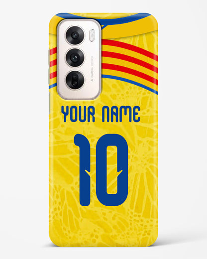 Colombia 25/26 mobile hard case for soccer fans