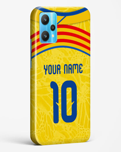 Custom Colombia 25/26 jersey phone hard cover