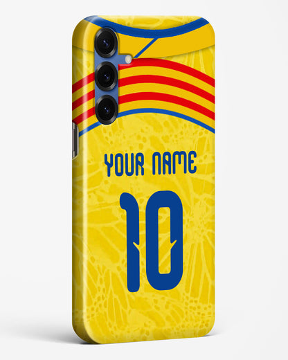 Colombia 25/26 custom football fan hard case