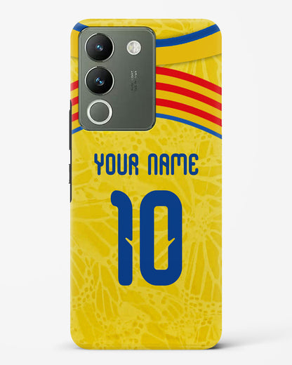 Premium Colombia 25/26 hard case with personalized back print