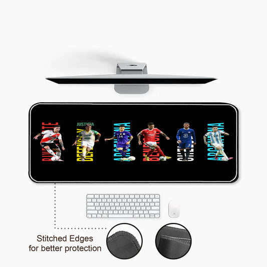 Toni Kroos career Teams Desk-Mat