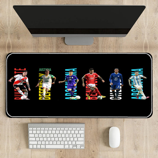 Toni Kroos career Teams Desk-Mat