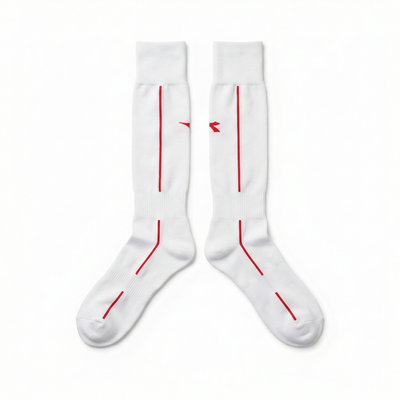 Liverpool FC Strike Home/Away Football Over-The-Calf Socks