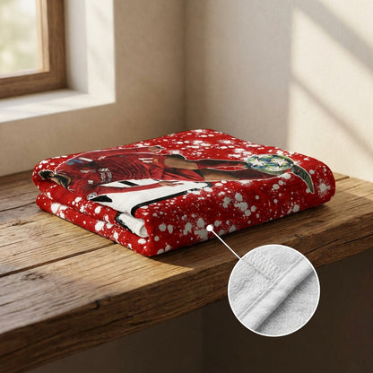 Mohamed Salah Microfiber Bath Towel | 300 GSM