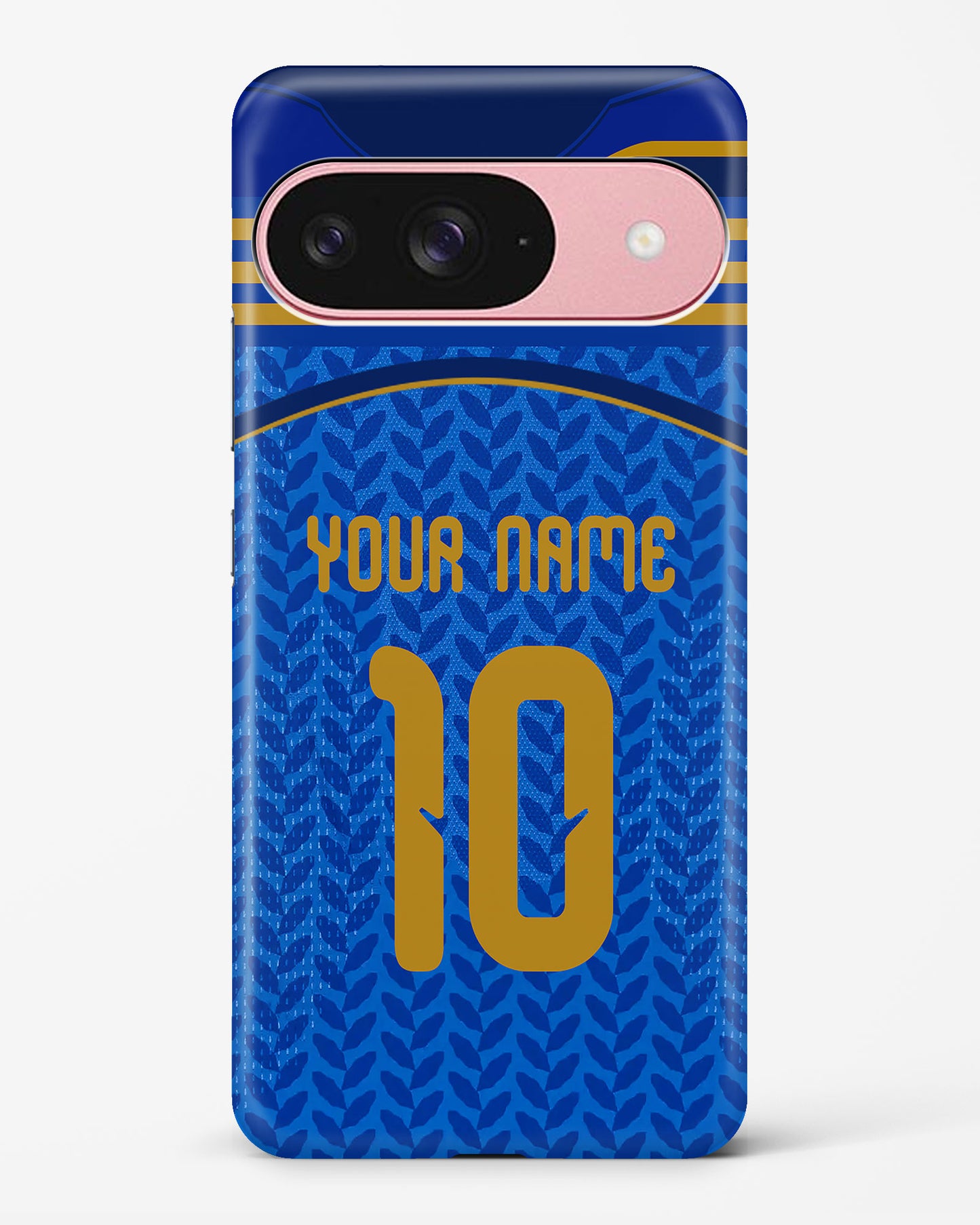 Custom name and number Italy 25/26 hard case