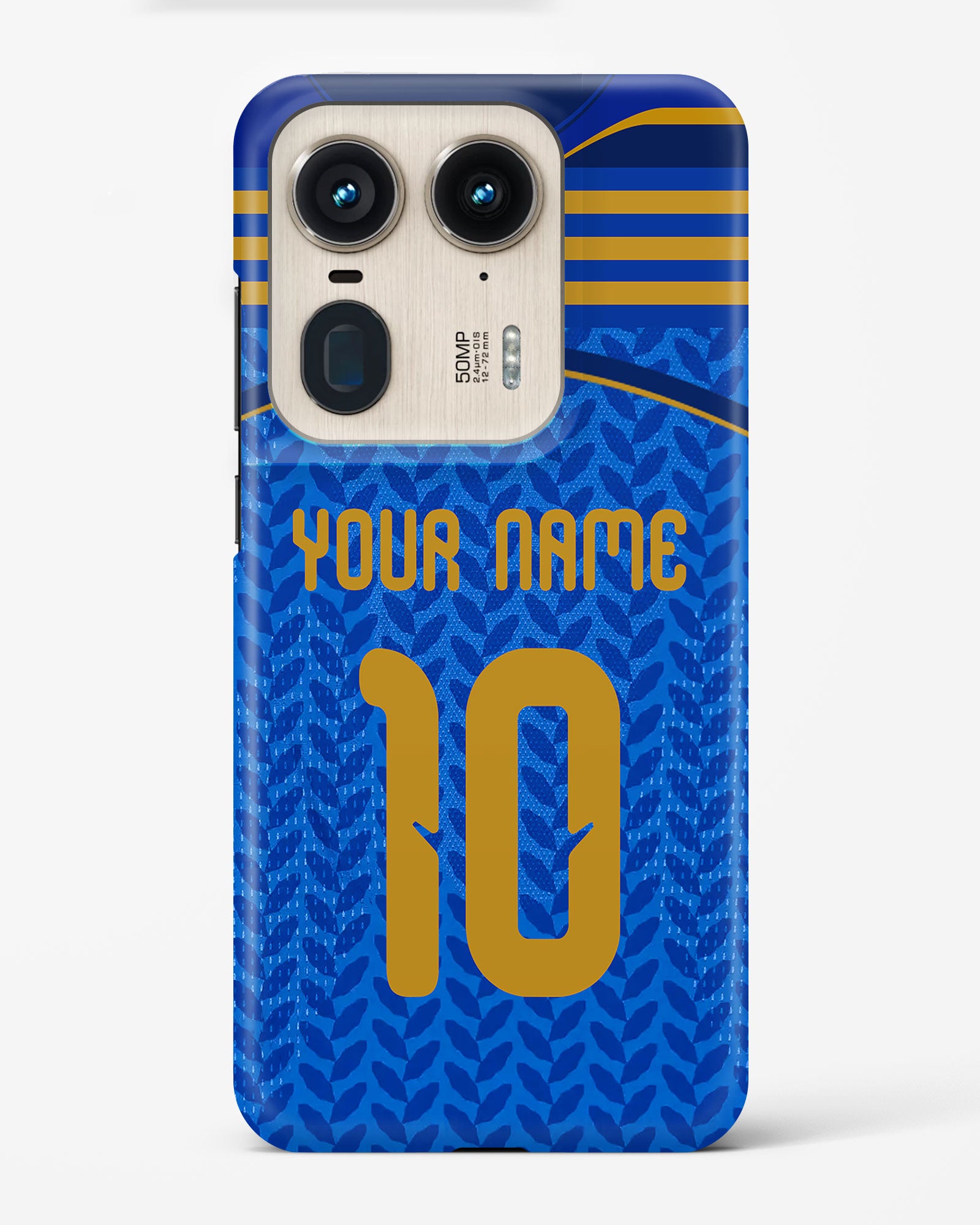Italy 25/26 football jersey inspired hard case