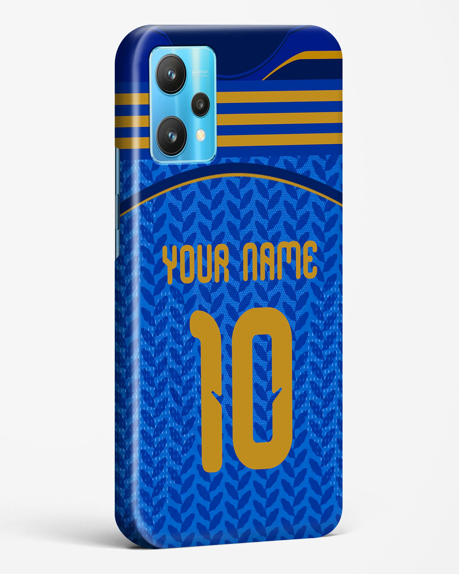 Custom Italy 25/26 jersey phone hard cover