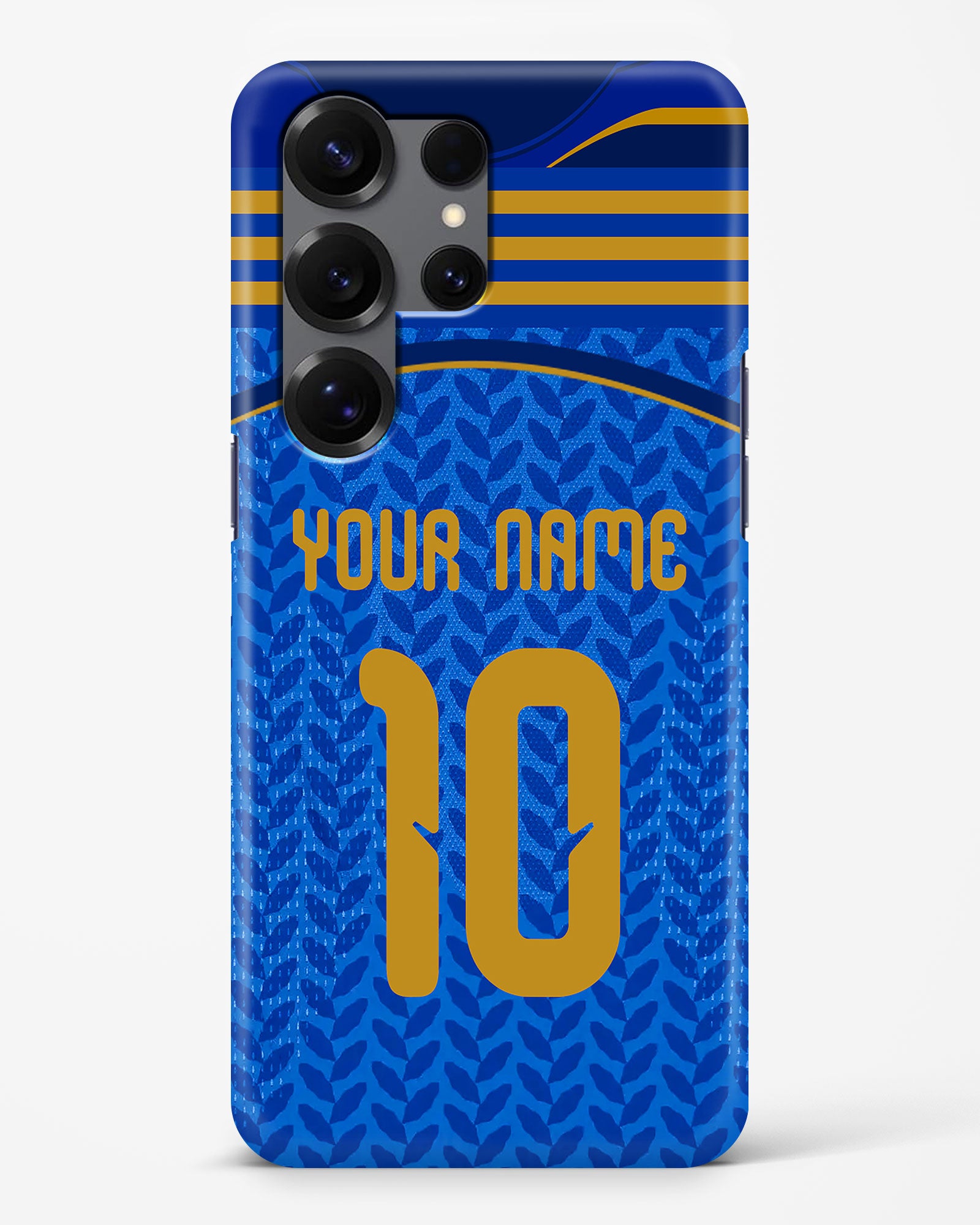 Italy 25/26 custom football fan hard case