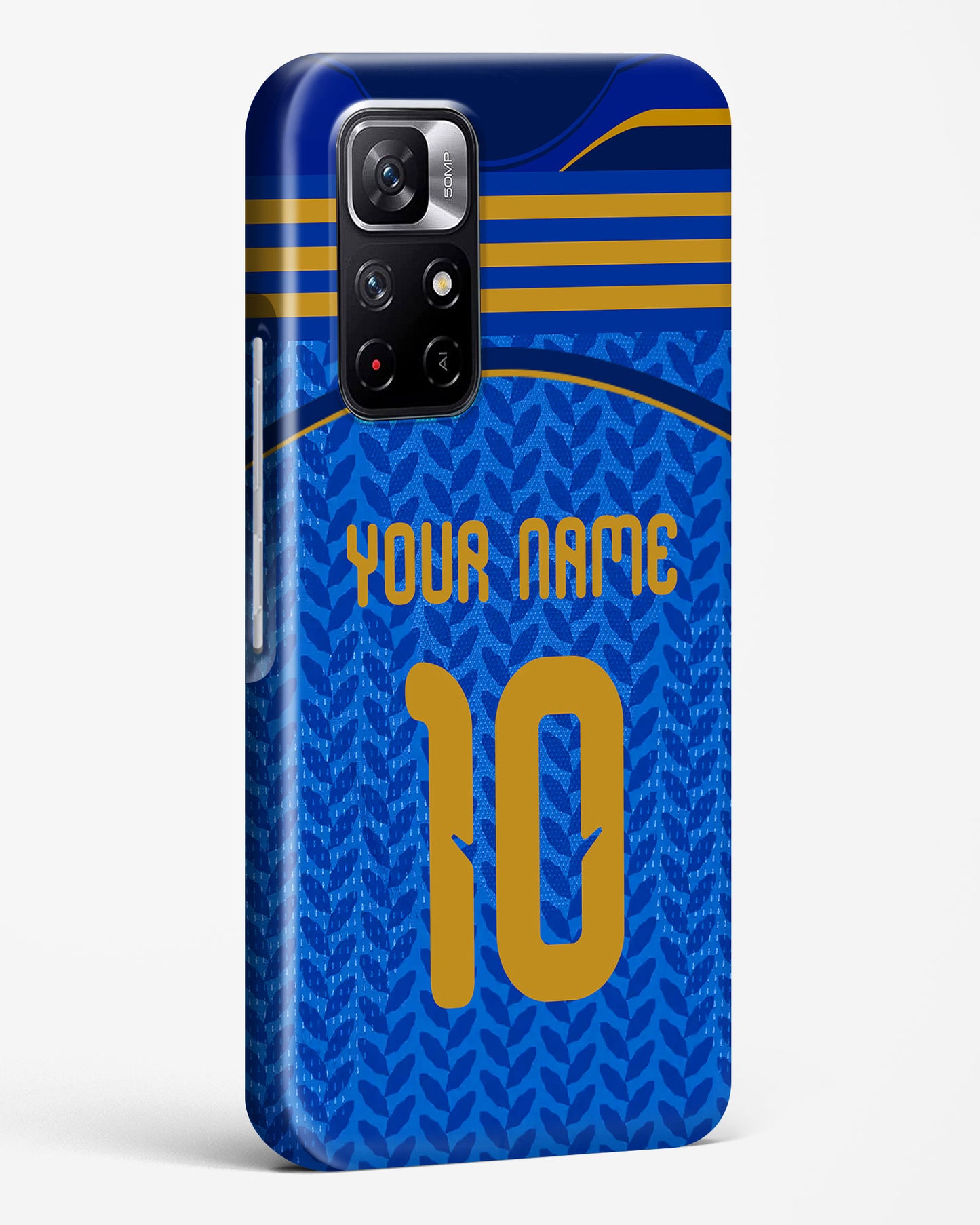 Premium Italy 25/26 hard case with personalized back print