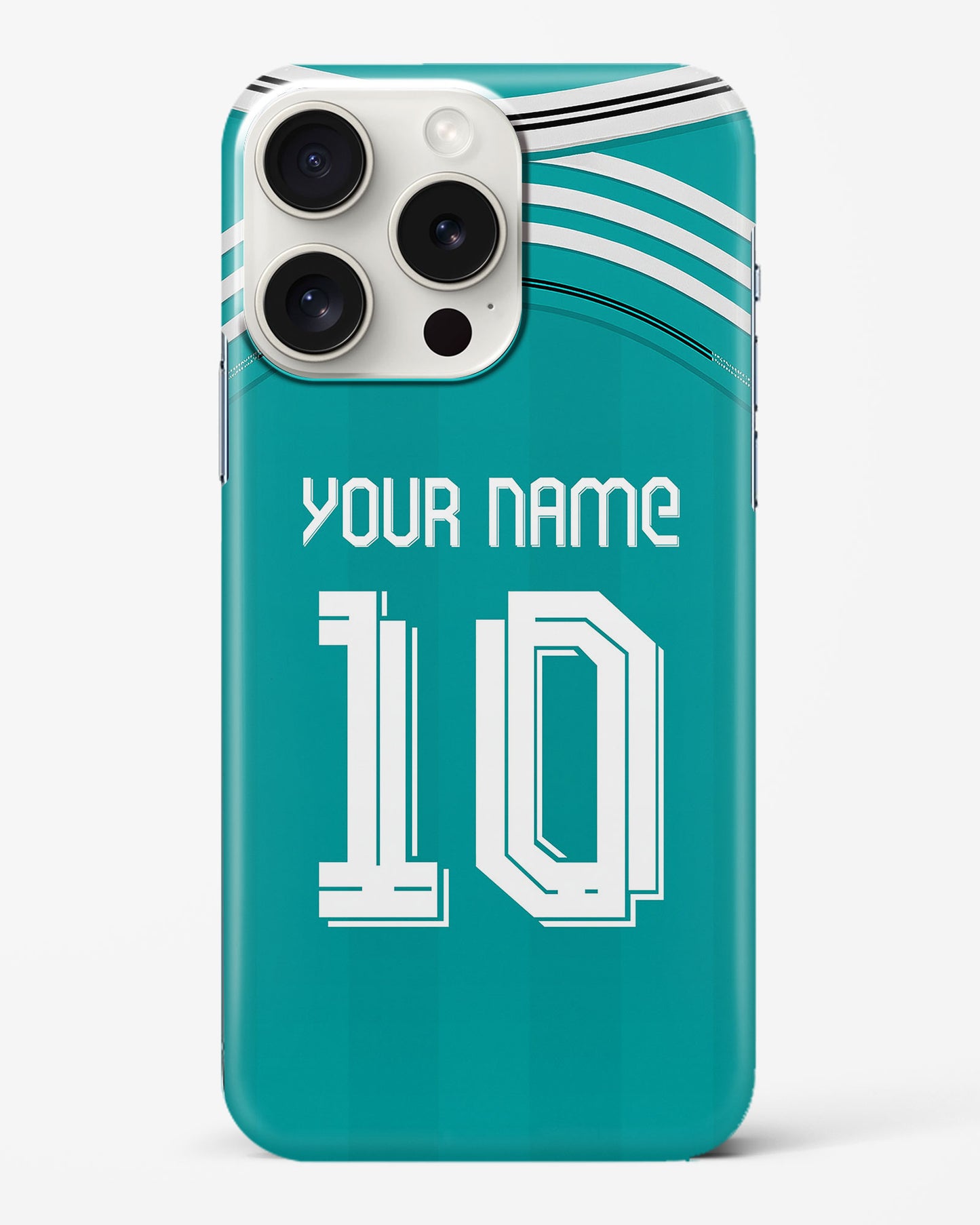 liverpool Third 25/26 Soccer Jersey  Phone Case