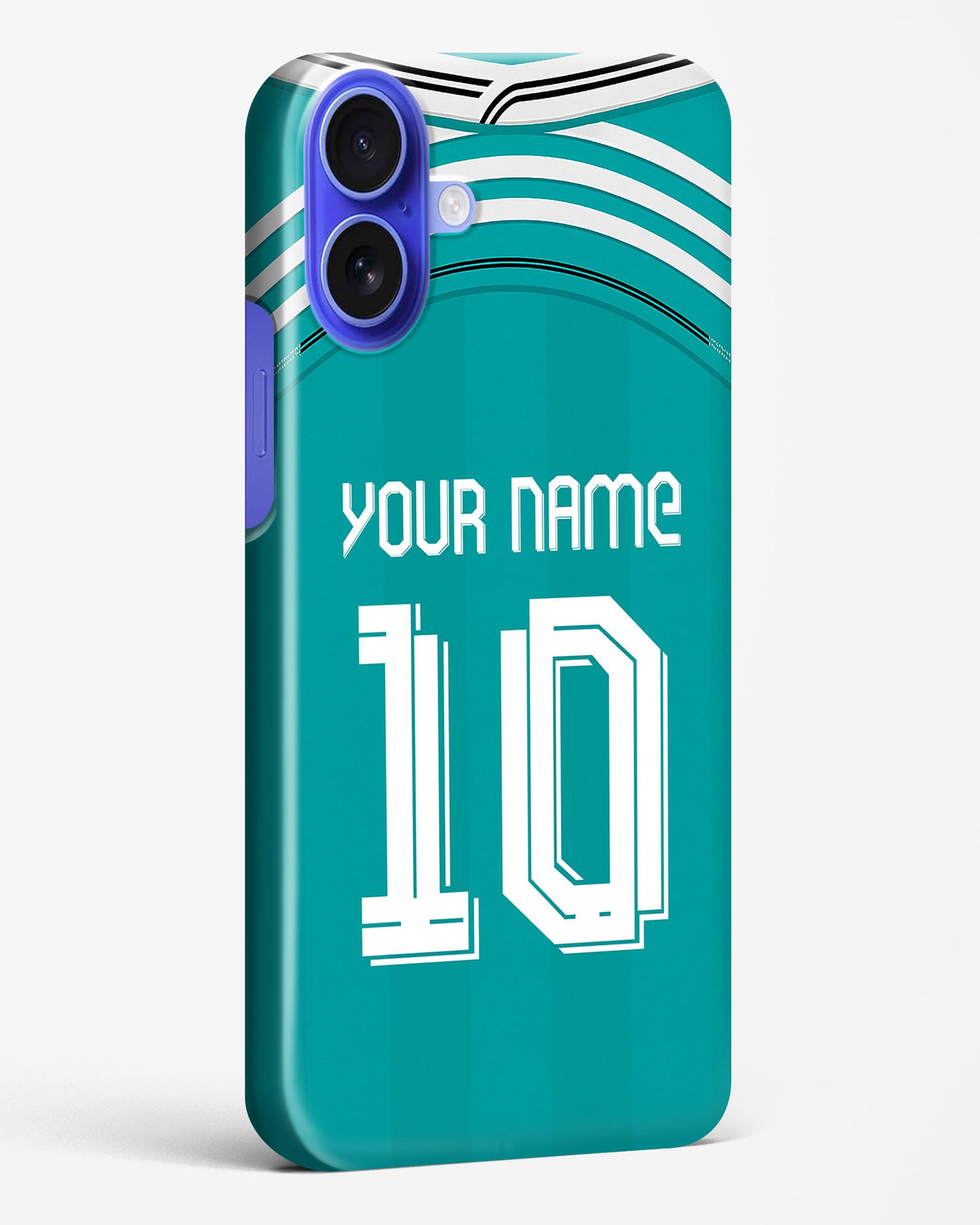 liverpool Third 25/26 Soccer Jersey  Phone Case
