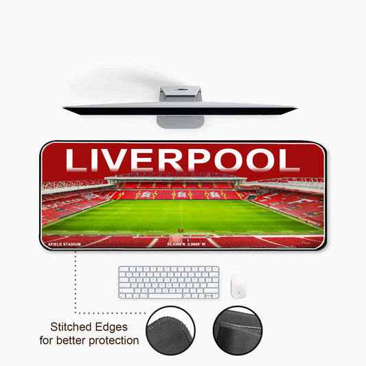Liverpool Anfield Stadium Desk-Mat