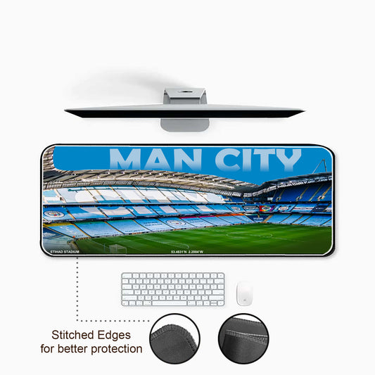 Etihad Stadium Desk-Mat