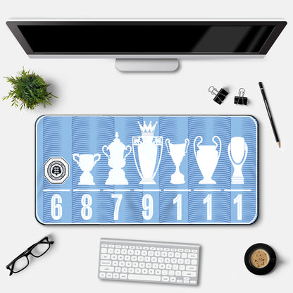 City of Trophies Career Teams Desk-Mat