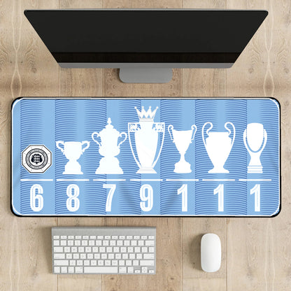 City of Trophies Career Teams Desk-Mat