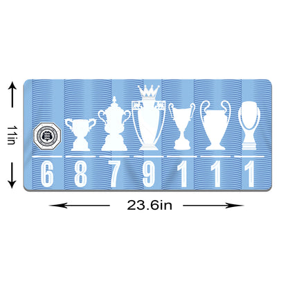 City of Trophies Career Teams Desk-Mat