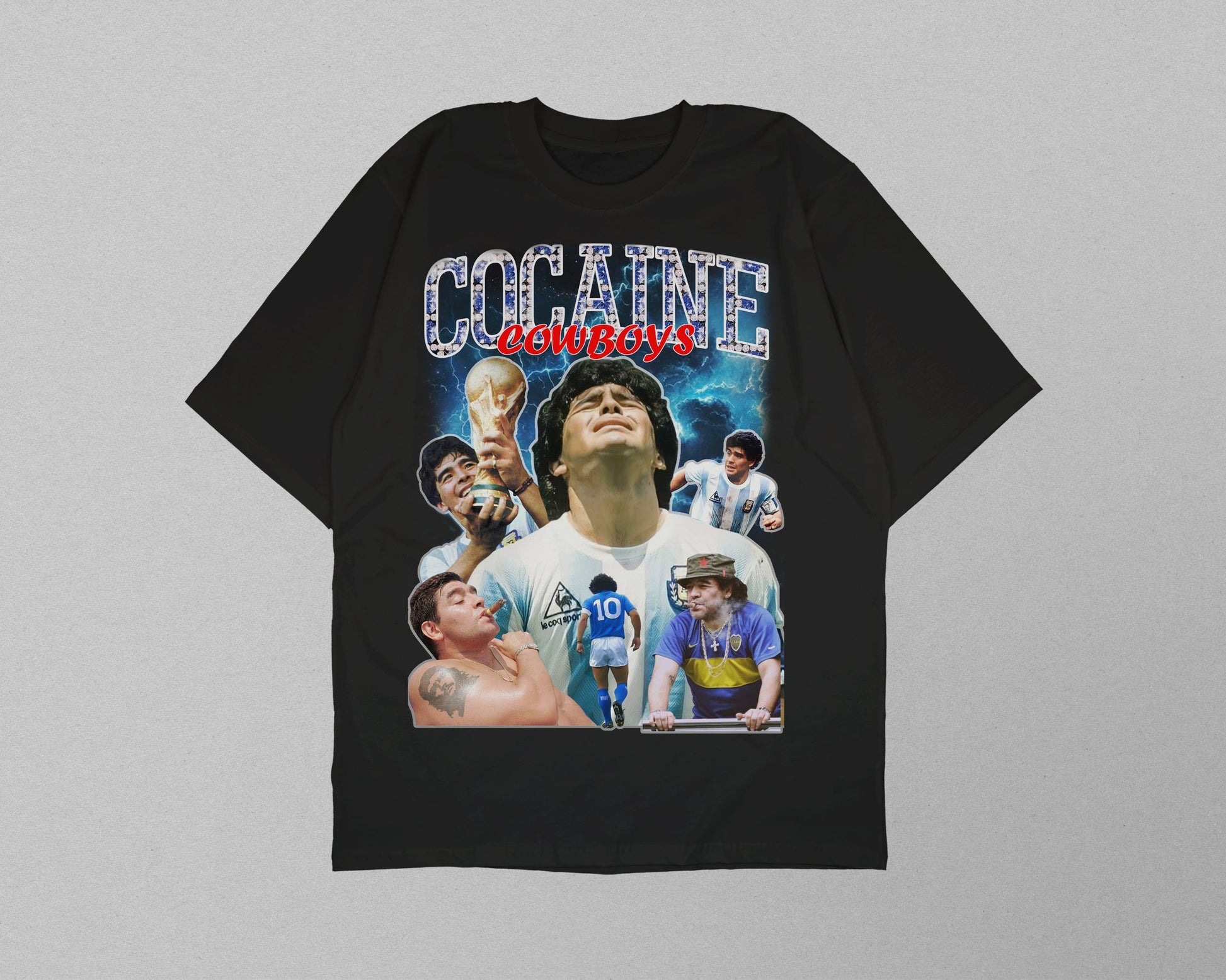 diego maradona argentina legend vintage t shirt
maradona argentina football graphic tee
maradona vintage football fan shirt
diego maradona oversized football tee