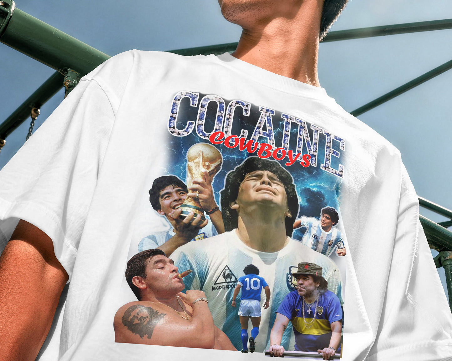 diego maradona argentina legend vintage t shirt
maradona argentina football graphic tee
maradona vintage football fan shirt
diego maradona oversized football tee