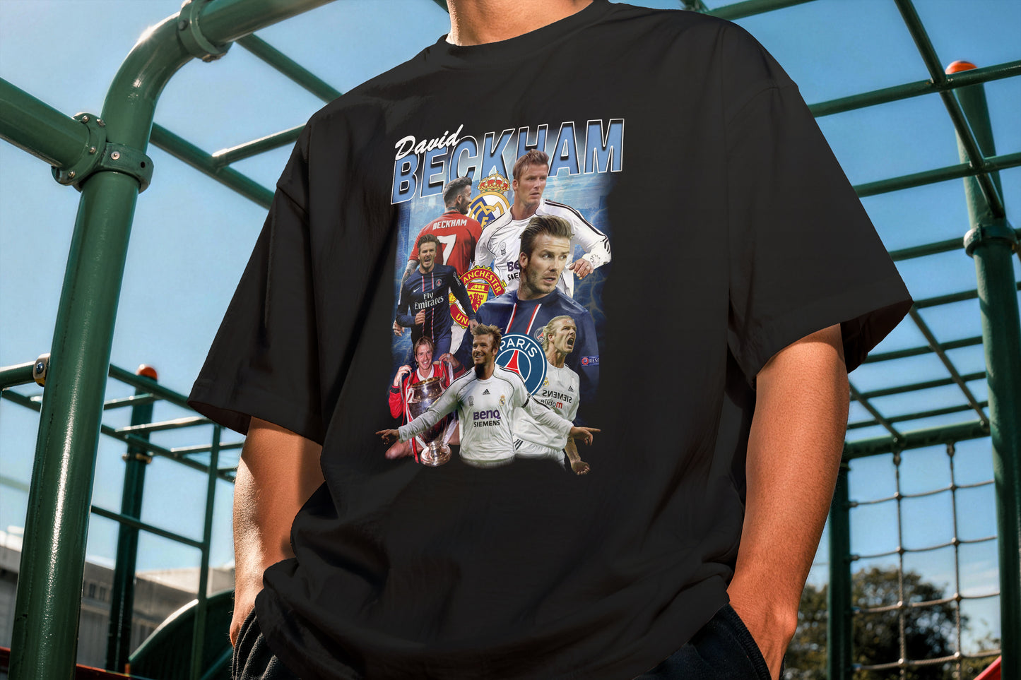 david backham TEE