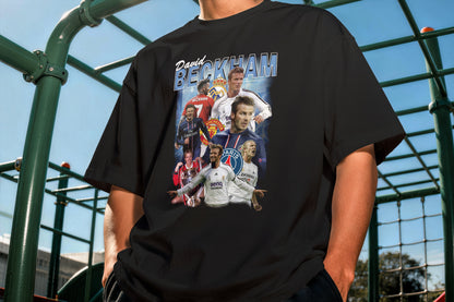 david backham TEE