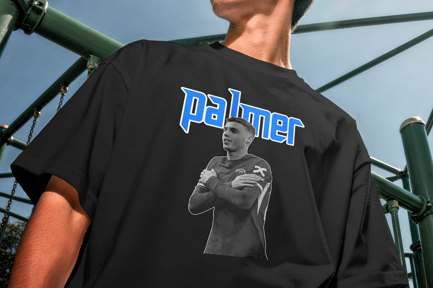 Cole Palmer TEE