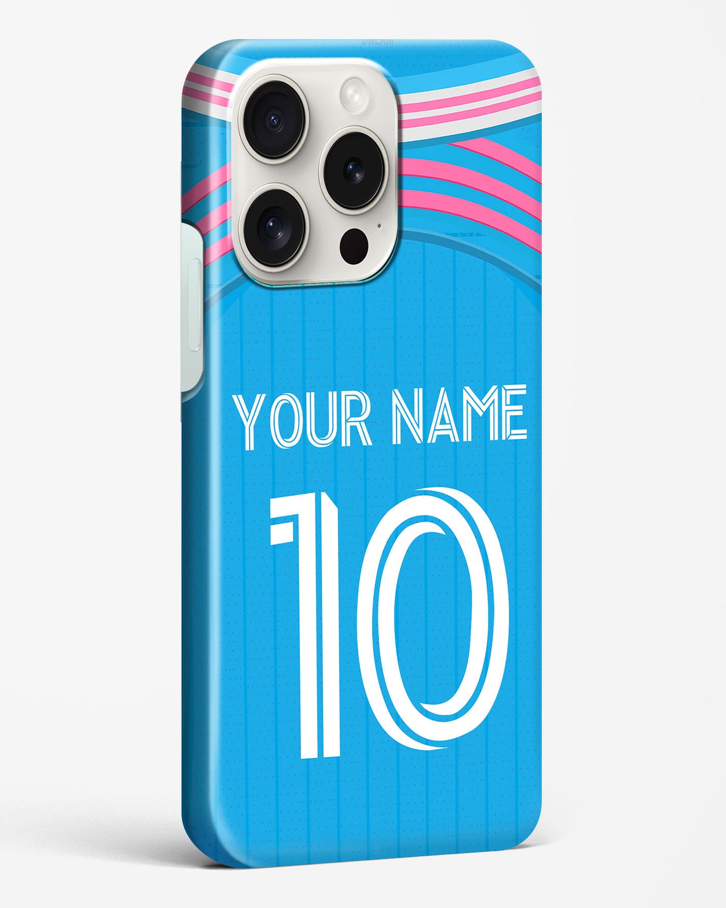 Miami Third 25/26 Soccer Jersey  Phone Case