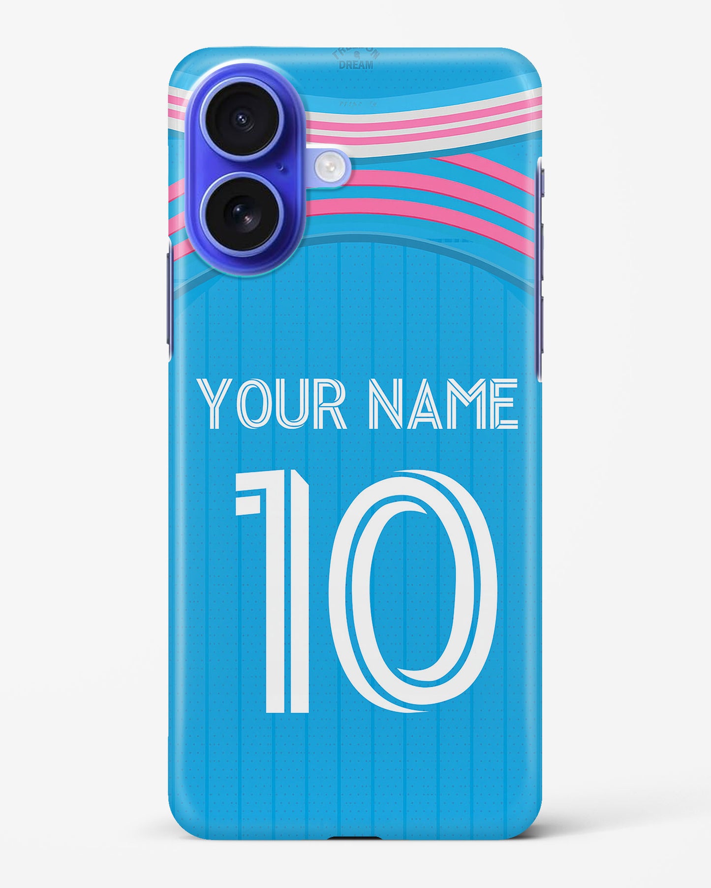 Miami Third 25/26 Soccer Jersey  Phone Case