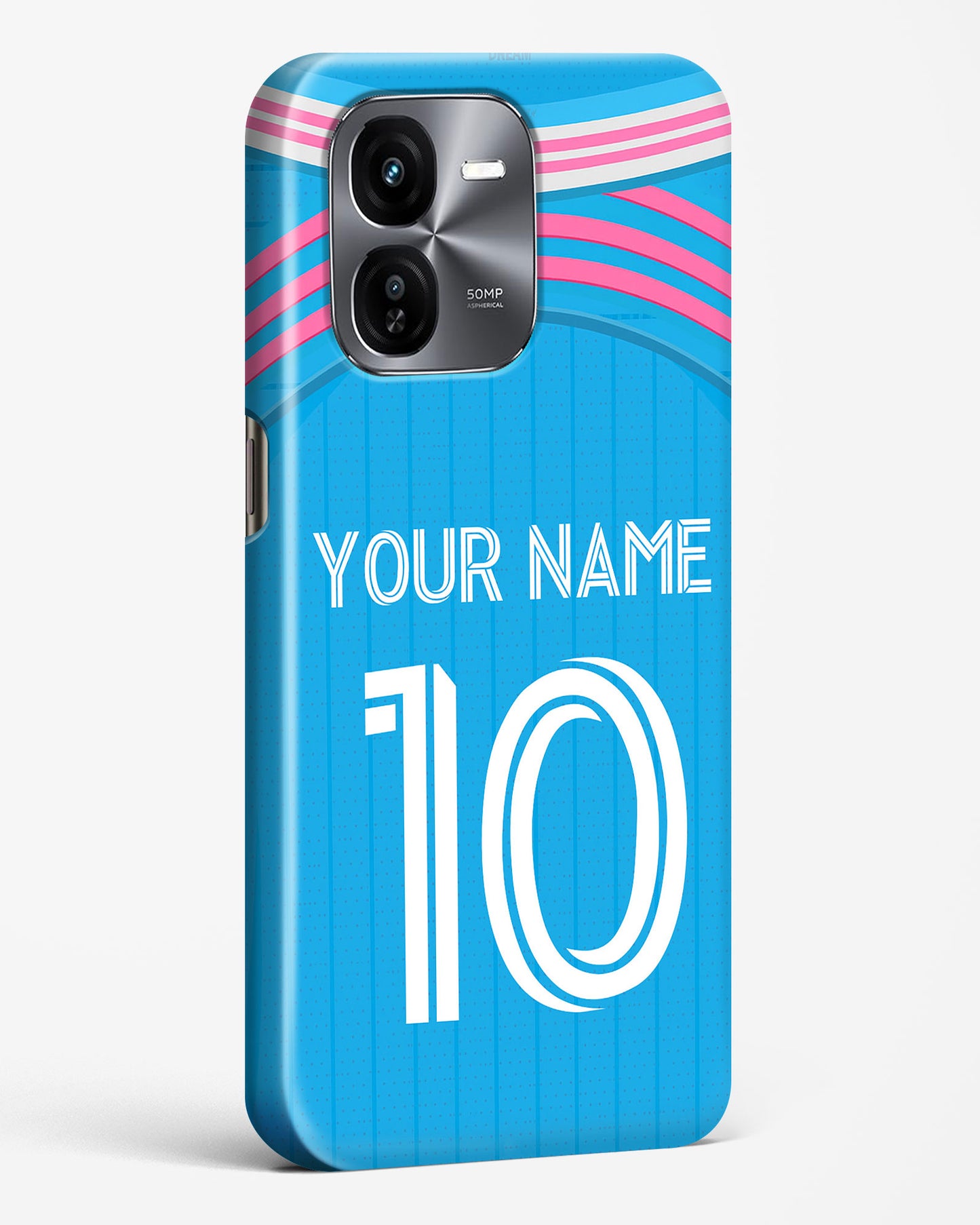 Miami Third 25/26 Soccer Jersey  Phone Case