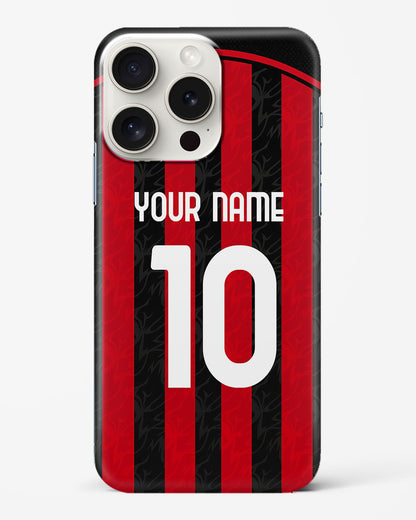 Ac Milan Home 25/26 Soccer Jersey  Phone Case