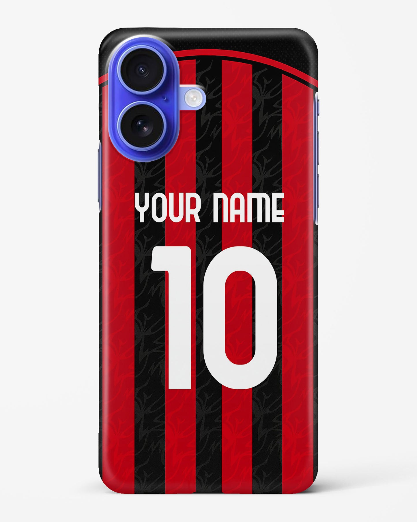 Ac Milan Home 25/26 Soccer Jersey  Phone Case