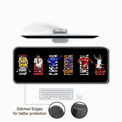 Salah career Teams Desk-Mat